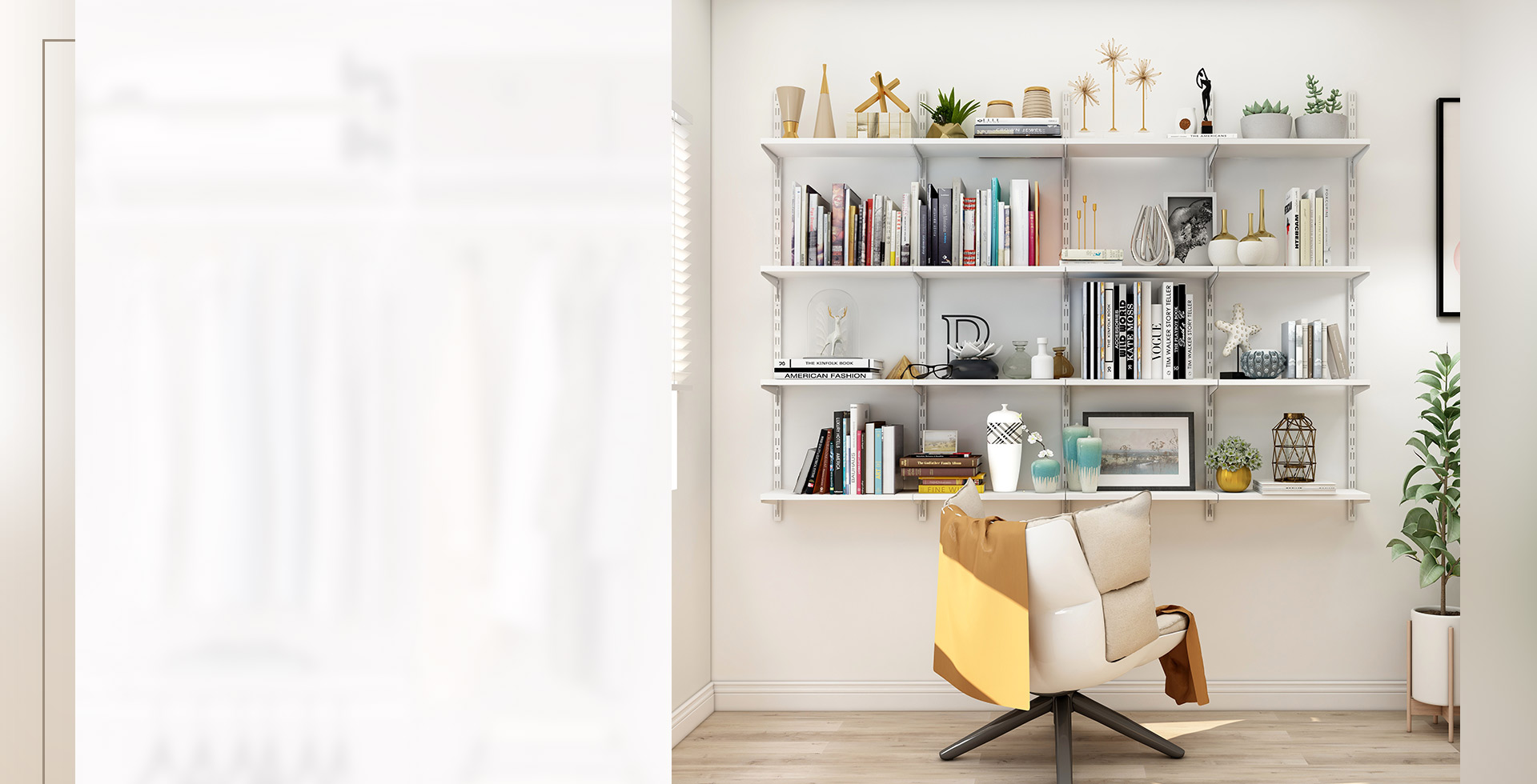 Wall Storage