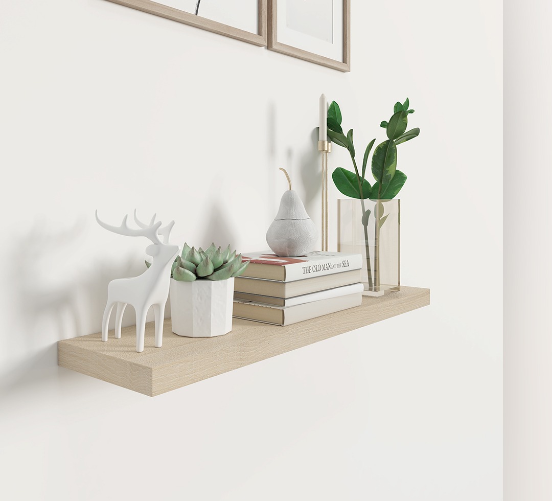 Modular Shelving